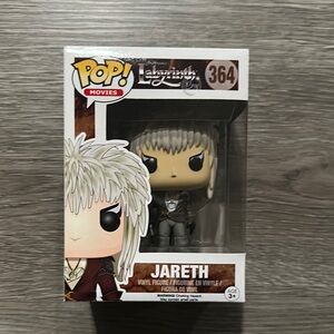 Funko Pop! Jareth from Labyrinth